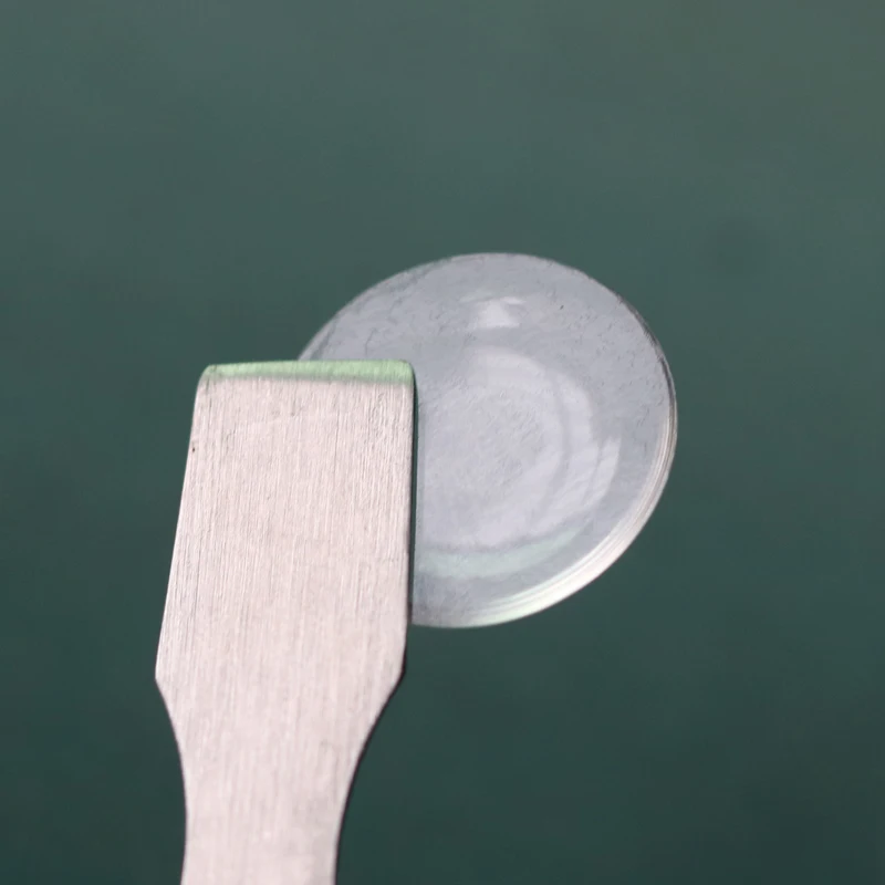 30 шт./лот 14 мм 16 18 20 22 эпоксидная круглая наклейка самоклеящаяся прозрачная смола
