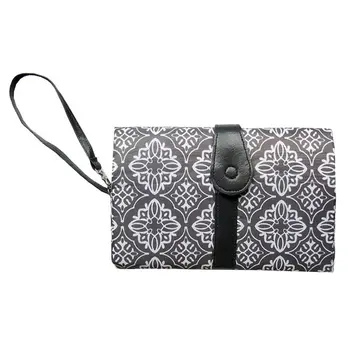 

Baby Nappy Changing Pad Station Waterproof Foldable Infant Diaper Changing Mat QX2D