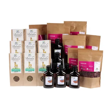 

Course "for cleansing and slimming"