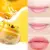 Прополис Увлажняющая Маска Для Губ Sleep Lip Balm Питательный Анти-Уход За Губами Анти-растрескивание Унисекс Маска Для Губ С Кистью