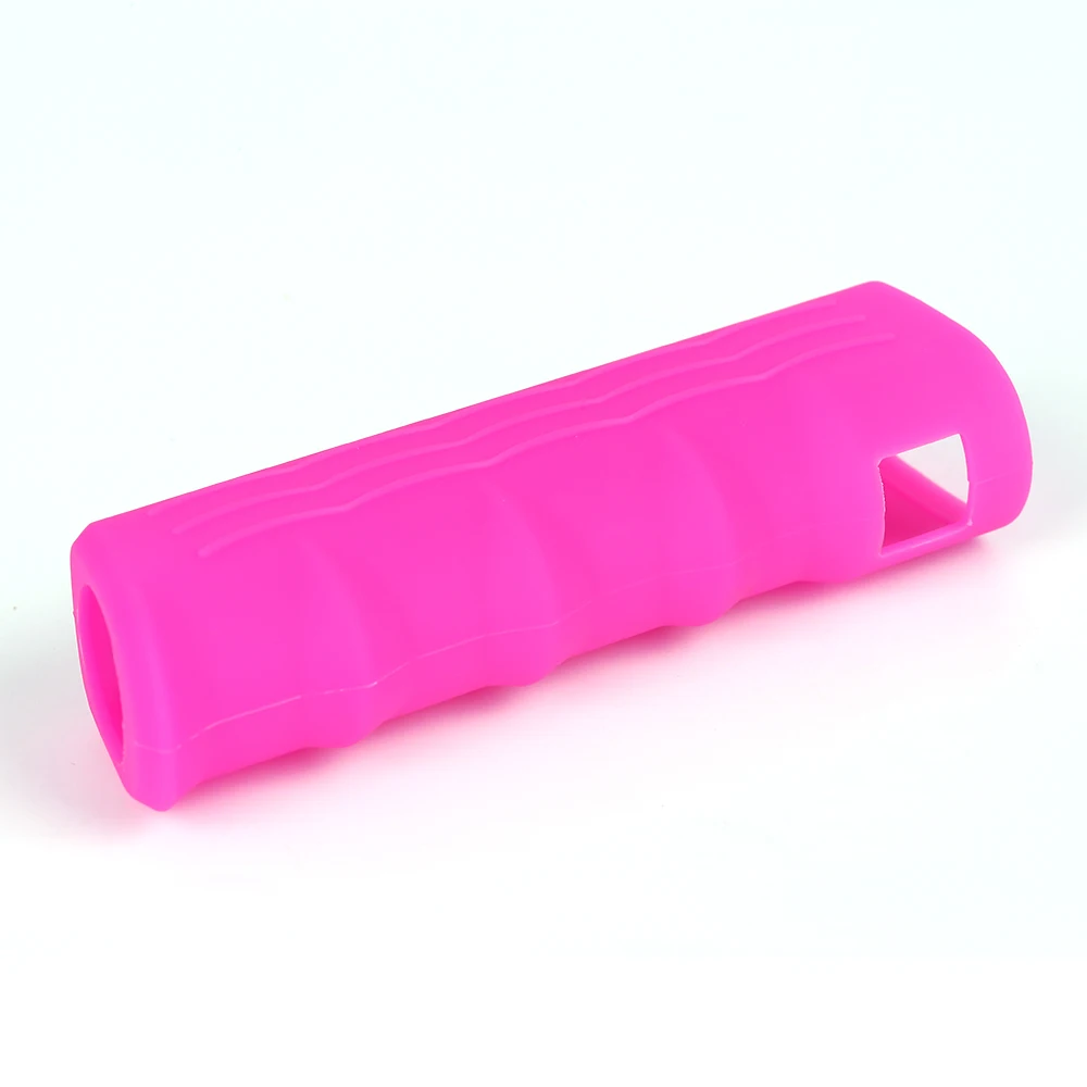 Hand Brake Cover Car Interior Accessories Non Slip Silicon Car Handbrake Lever Cover Anti Slip Hand Brake Cover