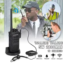 На открытом воздухе для переносного приемо-передатчика N8 Портативный ручной двусторонней радиосвязи для отеля строительной площадки для отдыха на открытом воздухе