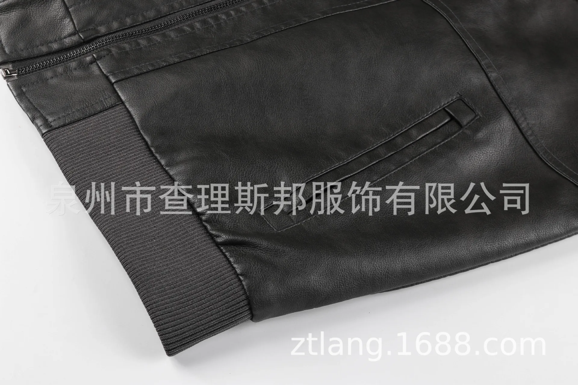 AliExpress мужская куртка из искусственной кожи мытая кожаная форма рабочая одежда Вегетарианская куртка