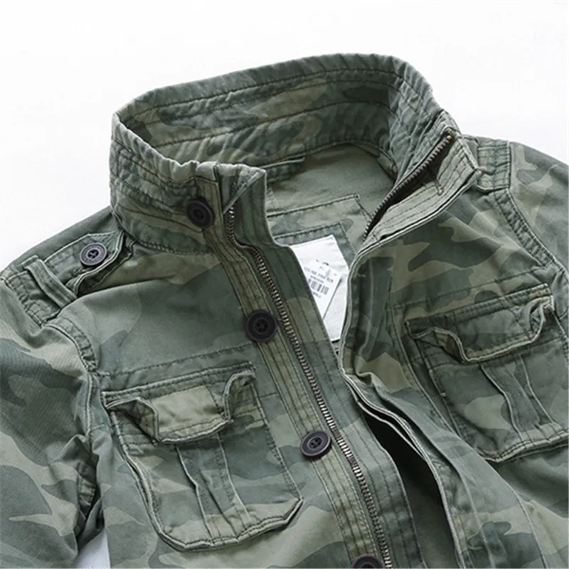 Military Jean Jacket Camo Levi's Men's Denim Camo Trucker Jacket