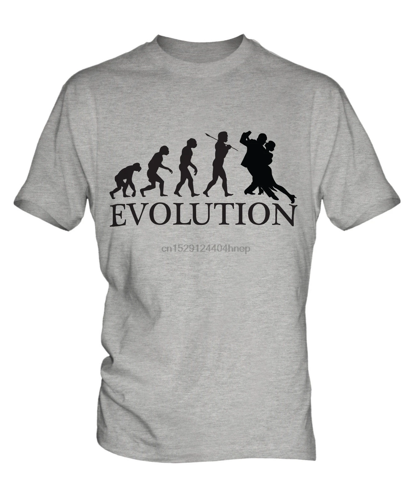 Футболки с принтом для мужчин, танго, танцы, EVOLUTION OF MAN, Мужская футболка, топ, Подарочная одежда, хлопок, новые футболки