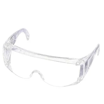 

protective anti-fog glasses isolation breathable anti-spit goggles fully clear vision Neutral Safety anti-splash