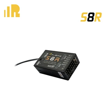 

FrSky S8R 8/16 channel Receiver with 3-axis Stabilization