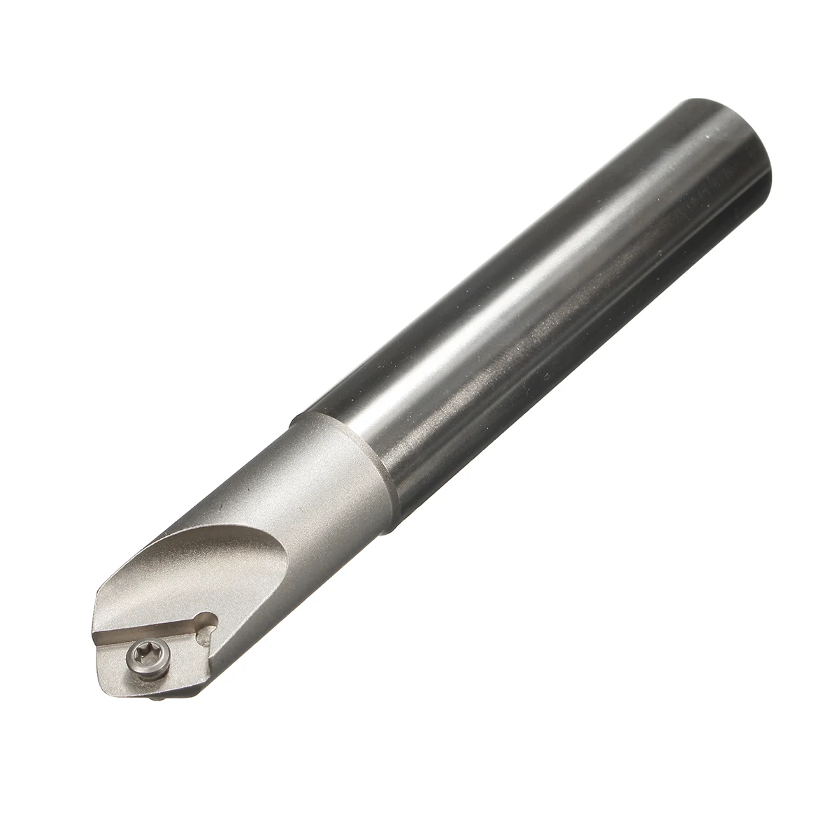 

New 45 Degree SSK C20-20-130L Centering Chamfering Tool Holder with T15 Wrench + APMT1604PDER Insert Blade CNC Machine Working