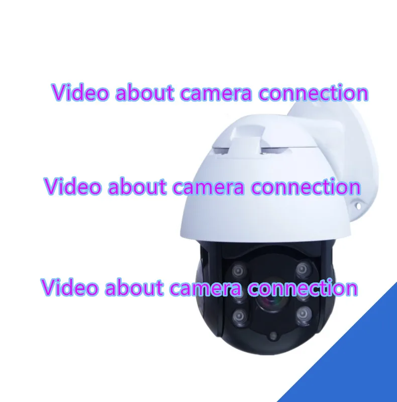 

Camera connection video