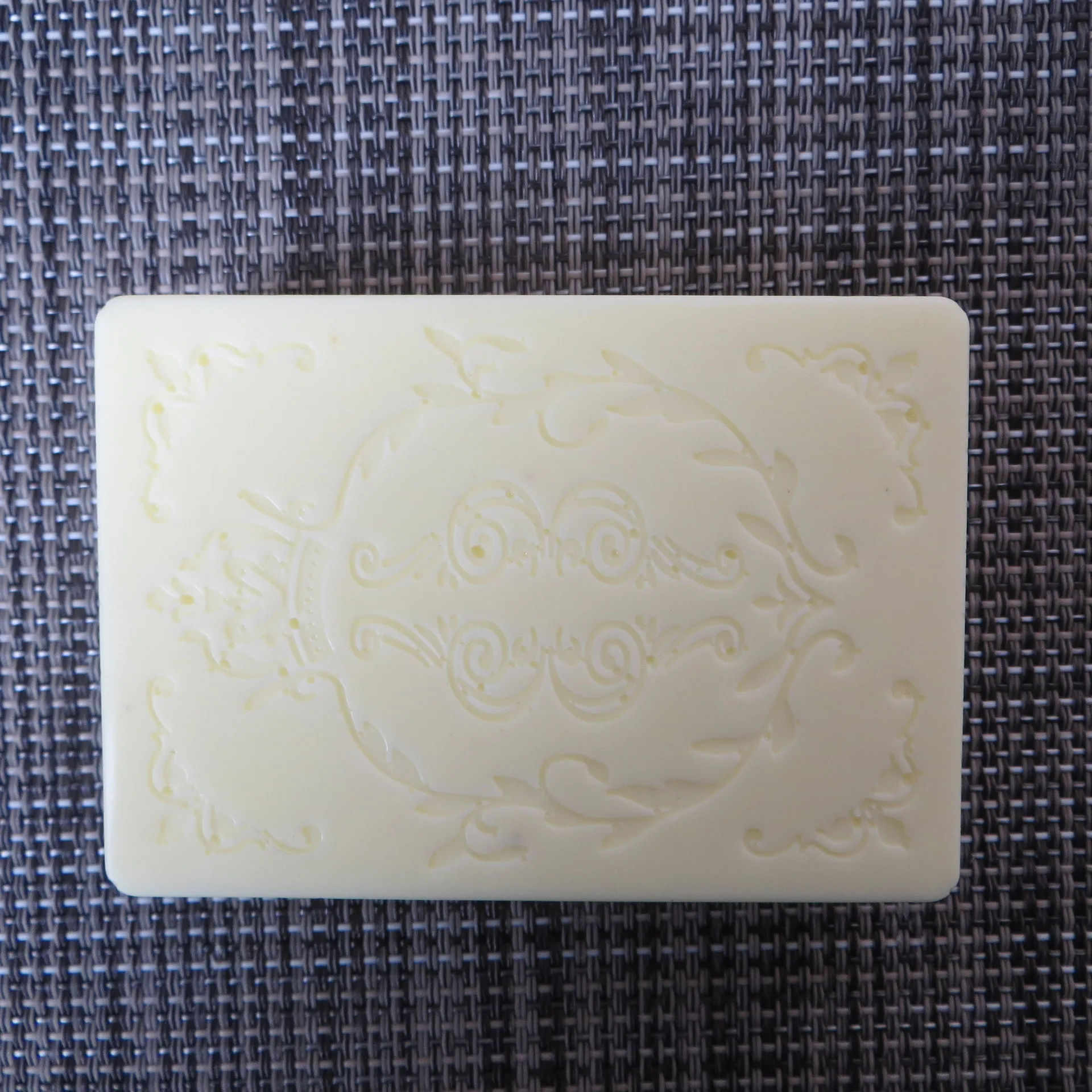 6 Shaped Silicone Soap Mould Rectangle Oval Handmade Craft Gift Lace Soap Mold Baking Cake Decorating Tools Soap Making