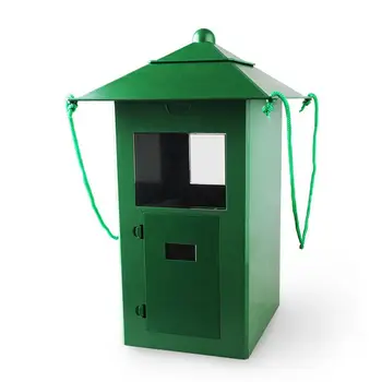 

5L Smart Timing Automatic Fish Feeder for Aquarium Pond Outdoor Food Dispensers