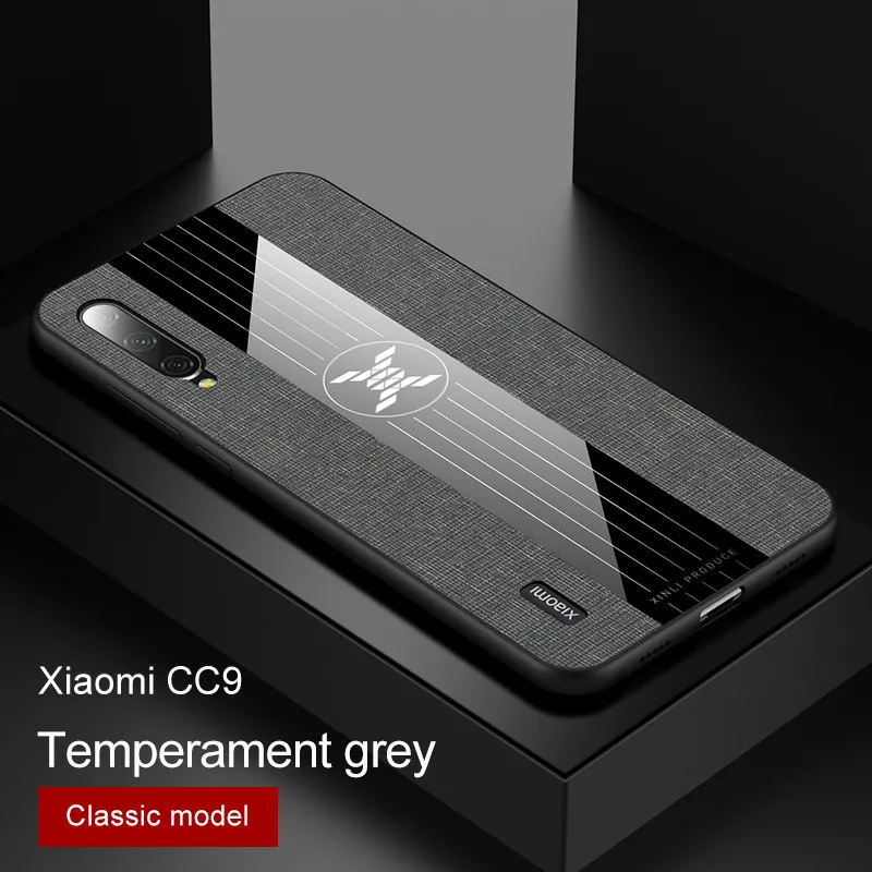 Для Xiaomi mi CC9 CC 9 SE 8 автомобильное магнитное крепление кольцо кожаный чехол для mi 8 mi 9 Lite 6X A2 CC9e CC 9e Red mi 5 Plus 8A Примечание 5 7 8 10 Pro - Цвет: Gray(No ring)