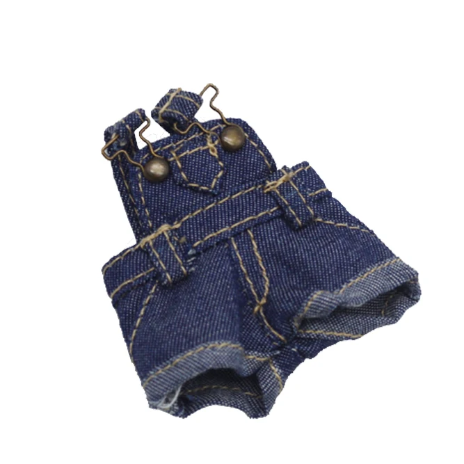 Новая мода конфетных цветов пояс брюки для ob11 общий брюки как для obitsu11, 1/12 bjd аксессуары для кукол игрушки одежда - Цвет: picture 2