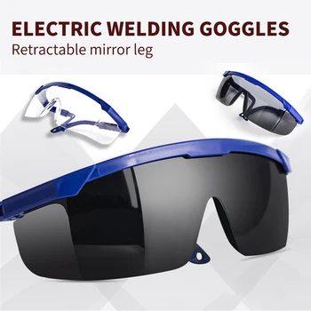 

12Pcs PC Safety Protective Glasses Disposable Splash Proof Indirect Anti-fog And Splash-proof Impact Resistance Eyewear