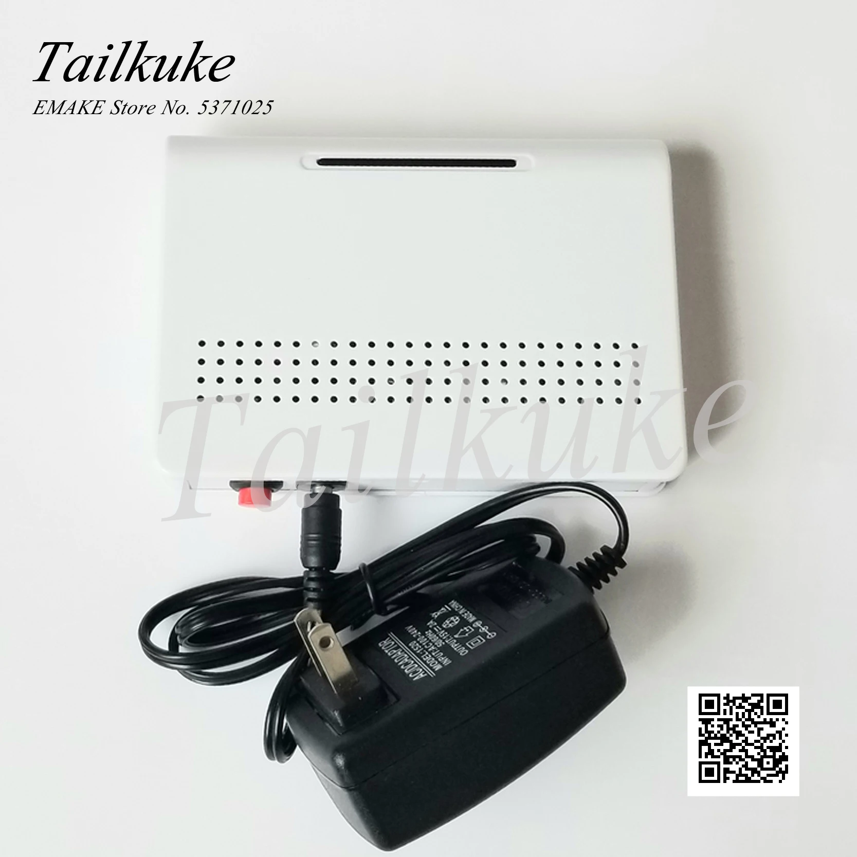 Potência Gerador de Ondas Schumann Melhora a Qualidade do Som e Melhora o Efeito do Sono 18w de Alta