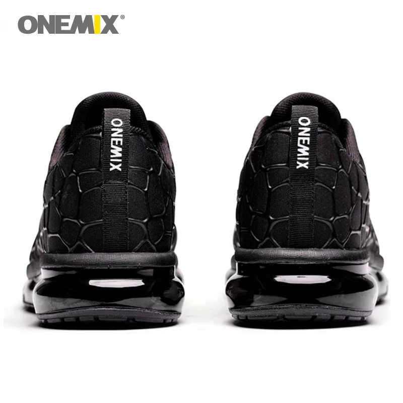 ONEMIX кроссовки на воздушной подушке спортивная обувь для мужчин Дышащие