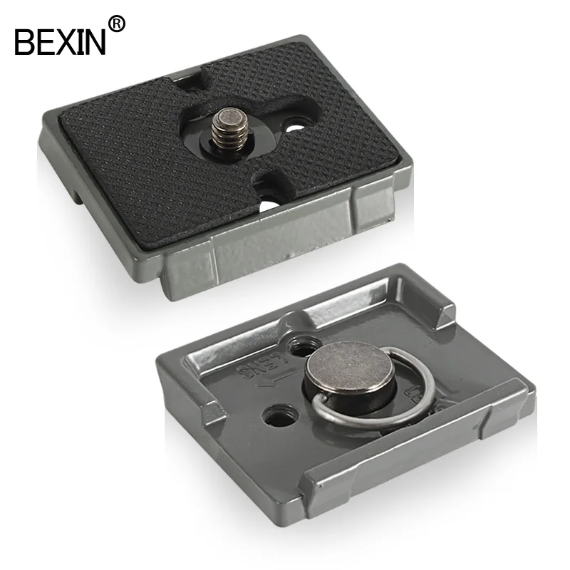 Piastra A Sgancio Rapido Manfrotto 200PL-14 - Compatibile Con Teste Treppiede RC2 - Foto 8