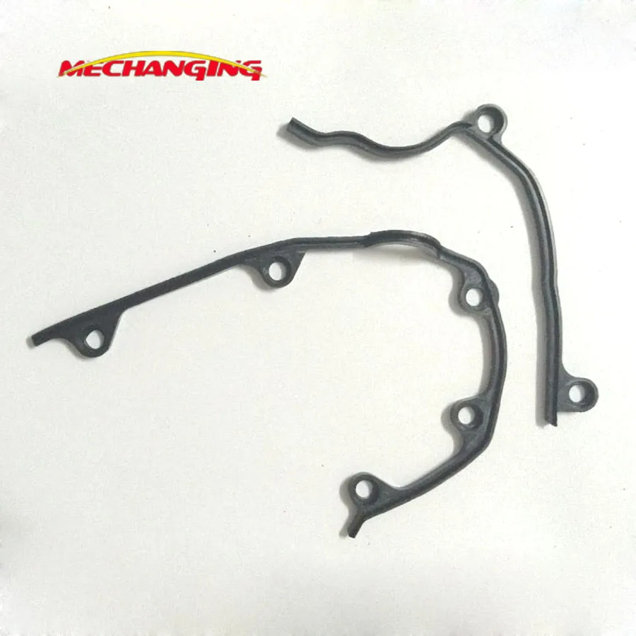 Time pelt gasket ENGINE shim ENGINE GASKET 2PCS for SUBARU IMPREZA Forester LEGACY IV FORESTER (SH) EJ204 EJ20 EJ25
