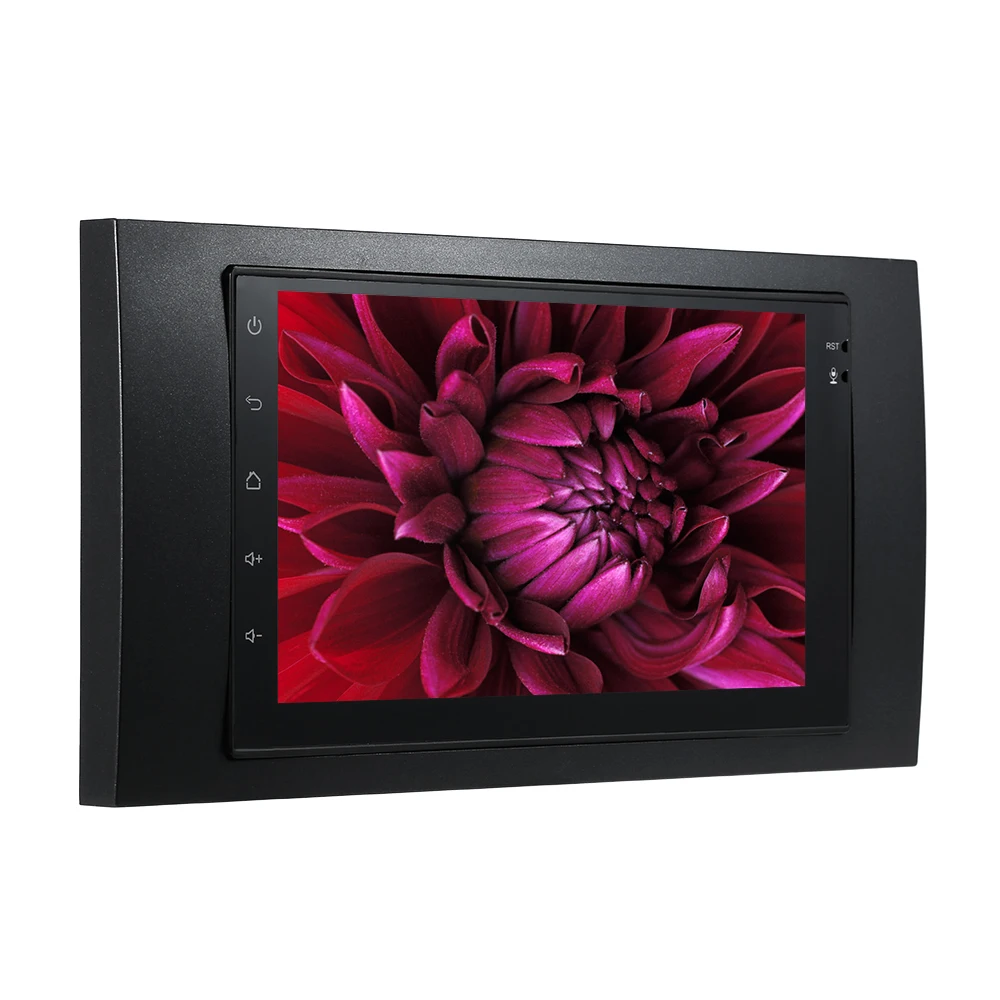 

Autoradio 12V Car Stereo Radio Player Car GPS Navigation 7'' Smart Android 2Din Multimedia Player for Ford Focus Transit 2006