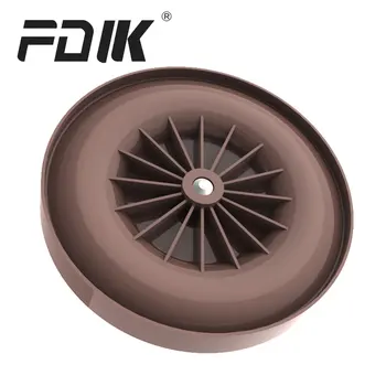 

FDIK 84/100mm 2KW 5KW Motor Wind Wheel Fan Generator Parts For Eberspacher Air Diesel Parking Heater Cars Truck Bus Caravan
