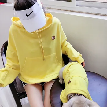 

2020 Warm Pet Dog Clothes Winter Chihuahua French Bulldog Clothing Puppy Outfit for Fashion Cat Coat Dog Clothes for Small Dogs