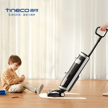 

Tineco vaccum cleaner intelligent floor washing machine wireless cleaning dust suction and mopping original robot vacuum