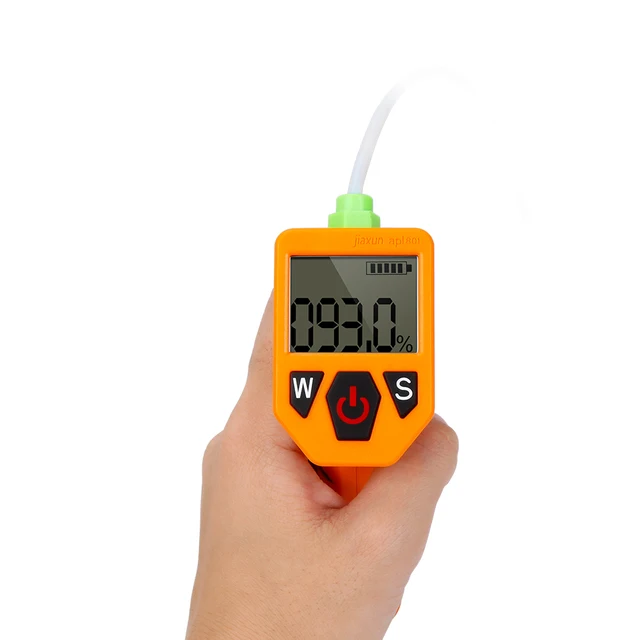 Engine Oil Tester For Auto Check Oil Quality Detector With LED Display