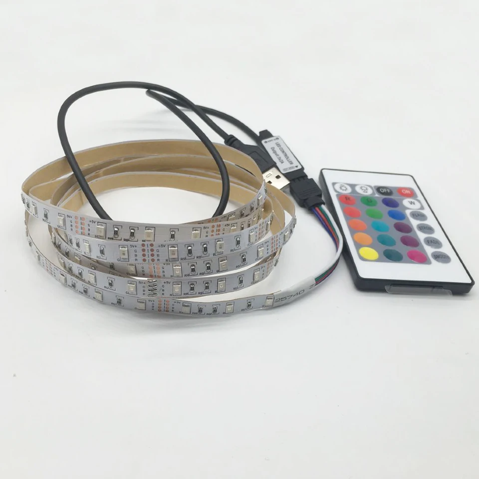 Meilleures Idées De Bandes Lumineuses Led: 21 Applications COOL Pour L' éclairage De La Pièce