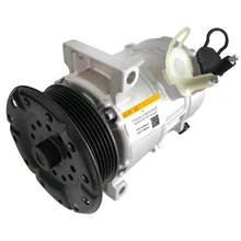 Для компрессора кондиционера для автомобиля Dodge Калибр L4 1.8L 2.0L 2.4L 2007 2008 2009 5058228AE 5058228AF 5058228AI 474150-0610