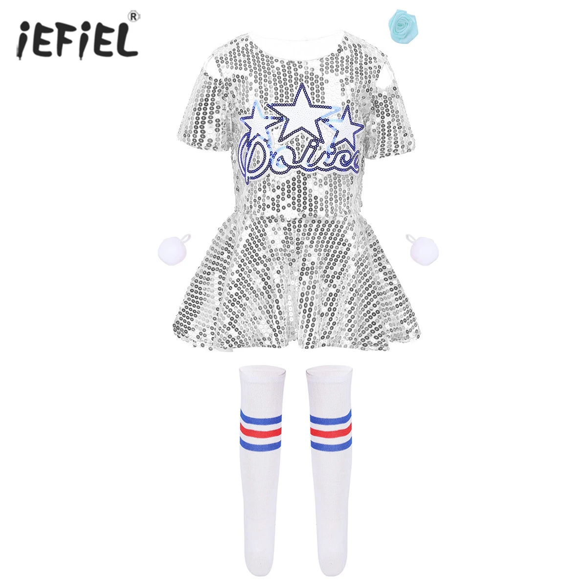 sparkly girls clothes