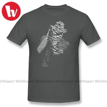 Joy Division футболка размера плюс 5XL футболки мужские с коротким рукавом футболки мужские Забавные футболки мужские 100 хлопок футболка