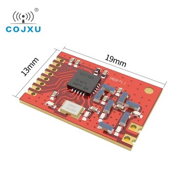 CC1101 868MHz Long Range SPI Transceiver rf Module ebyte E07-868MS10 Wireless Transmitter Receiver 868 MHz 2