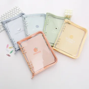 Cute Journal Binder Notebook 1