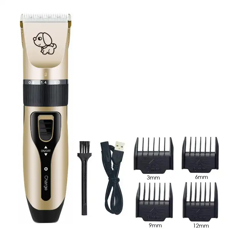 electric grooming clippers