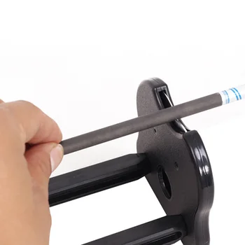 

Archery Arrow Inspector Balance Straightness Detector Vane Feather Bracket Tool Arrow Maintenance Support
