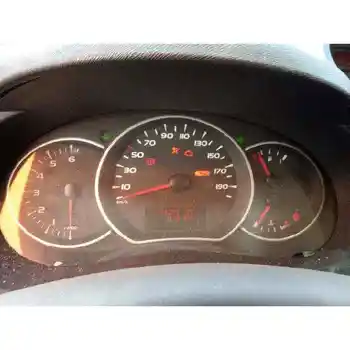 

8200796015 BOX INSTRUMENTS RENAULT KANGOO