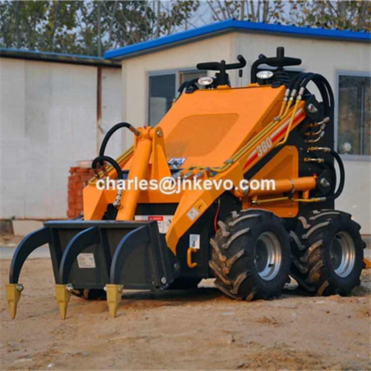 skid steer HY380-24