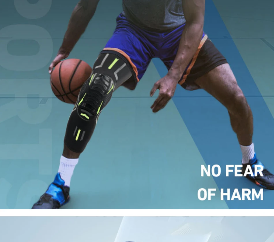 basketball knee pads