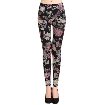 

Plus size Pants Plus Velvet Thickening Leggings Trousers Women Large Size Legging Pants
