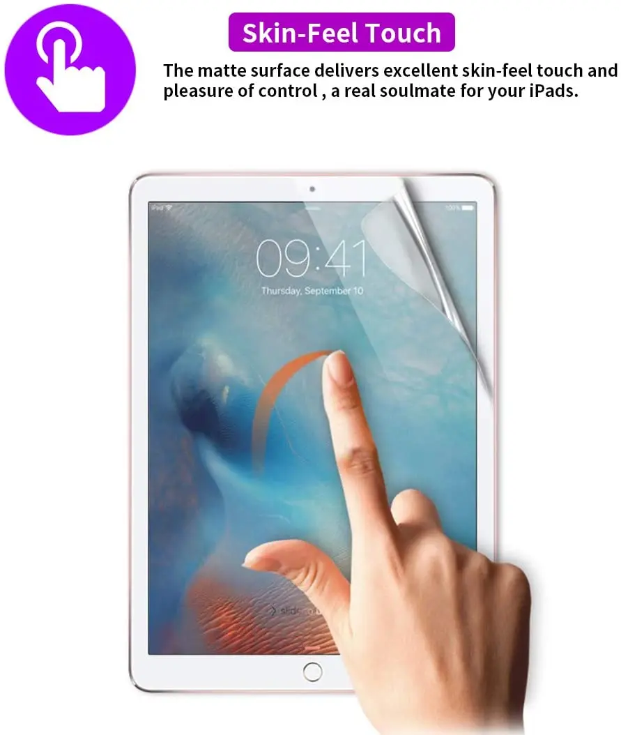 LENOVO TAB K10 Wifi용 LENOVO YOGA TAB 11 13용 소프트 화면 보호기 2팩