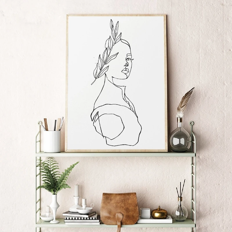 Aphrodite PRINTABLE Canvas Prints Home Decor