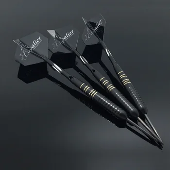 

3 Pcs/Set Professional Games Competition Steel Tip Brass Darts Set With Case Excellent Workmanship Corrosion Resistant