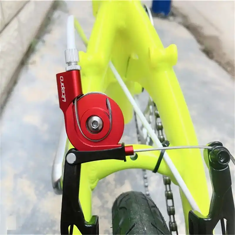 v brake road bike