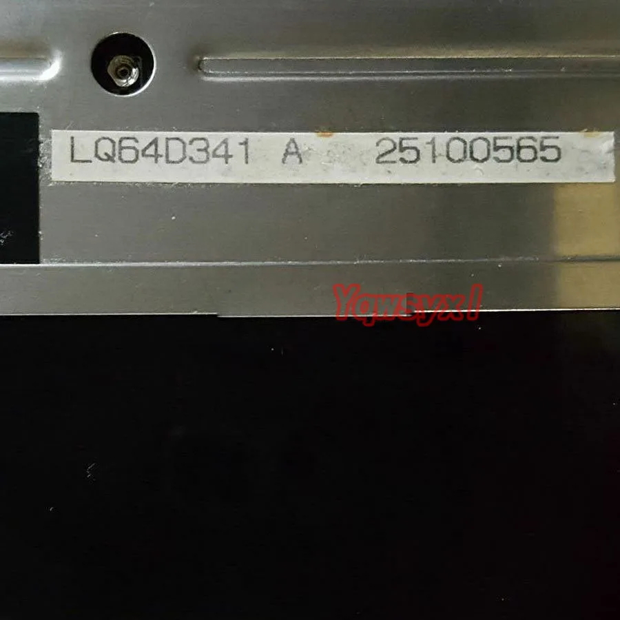 Yqwsyxl 6," дюймовый ЖК-экран для SHARP LQ64D341 640*480 ЖК-экран панель запасные части