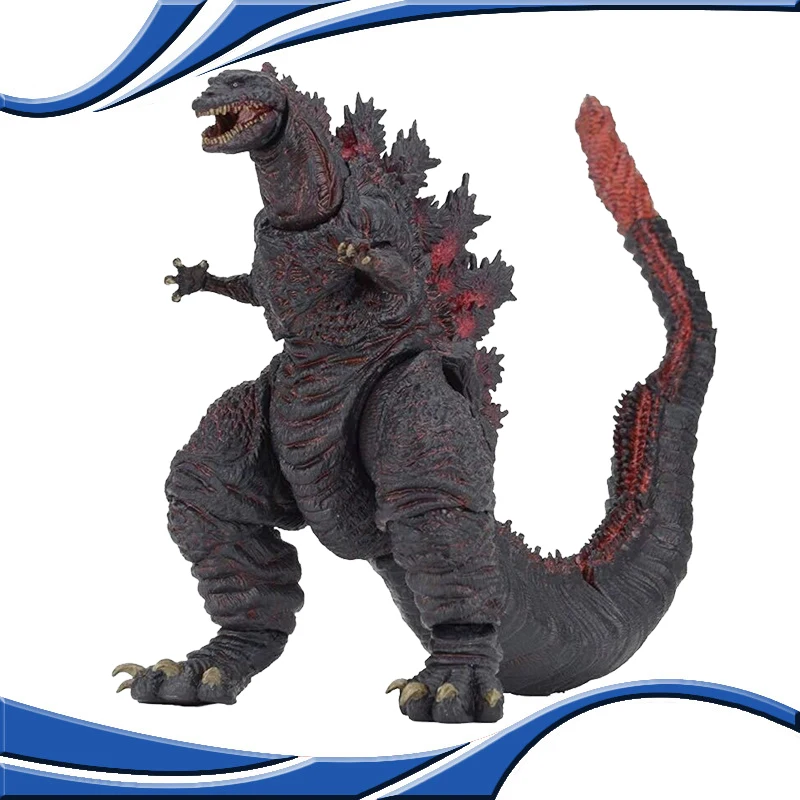 Godzilla 2016 фильм Син гойира король монстра SHF подвижное совместное детей Коллекционная Фигурка модель игрушки