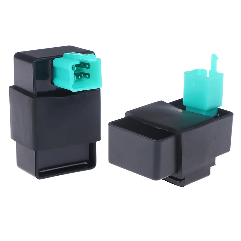 

1pcs ABS Racing 5 Pin AC CDI Ignition Box For Chinese CDI Lighter