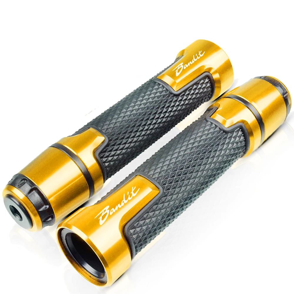 gold-BANDIT Для SUZUKI Bandit GSF1200 1996 1997 1998 1999 2000 Мотоцикл с ЧПУ алюминиевый регулируемый тормозной рычаг сцепления и ручка ручки набор ручек - Цвет: gold-BANDIT
