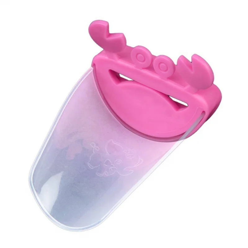 Повседневный и досуг идеальный удлинитель кран детский кран внешний(розовый+ прозрачный