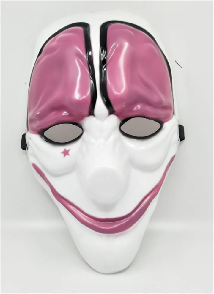 7     Full Face Adult PVC Masks For Women Men Hollween Christmas Masquerade Carnival Party Decor Cosplay Masks Anime Cartoon Sexy Mask