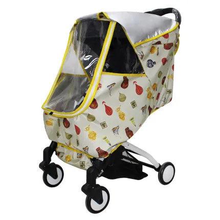 Carrinho de Criança Capa de Chuva com Manter Capa de Proteção de Neve Capa de Chuva Universal Engrossar Quente Função Bebê Trolley Acessórios 15 chuva com manter quente função bebê trolley
